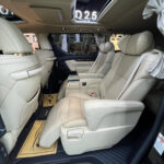 Alphard Transformer Facelift 20223