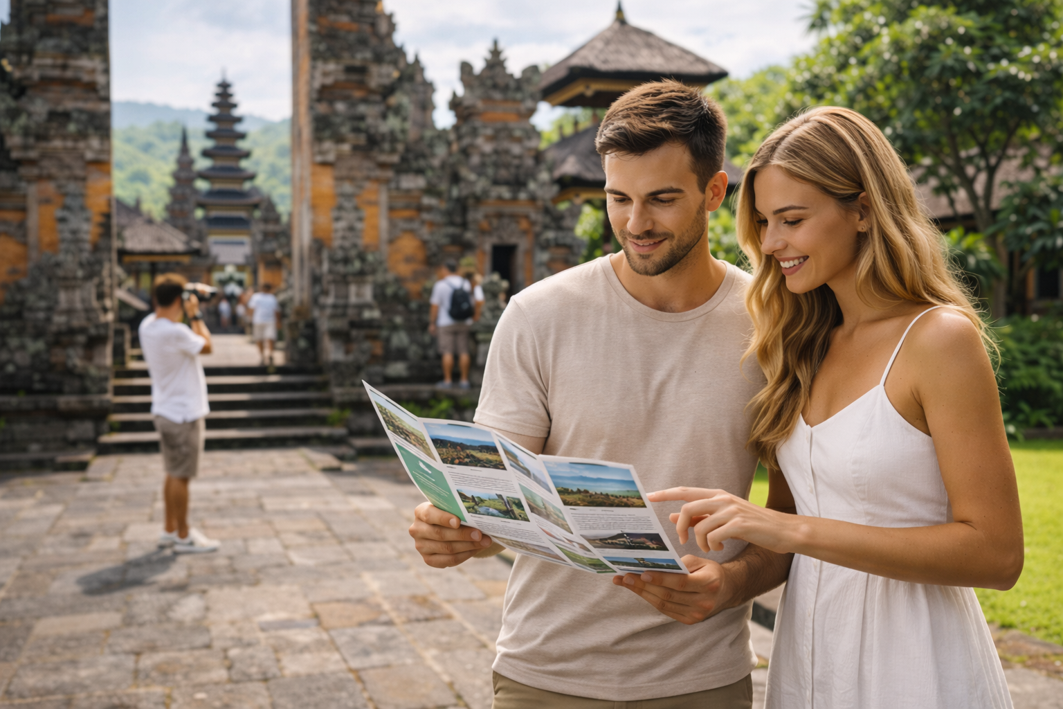 D12 Pre-Investment Multiple Entry Visa Indonesia