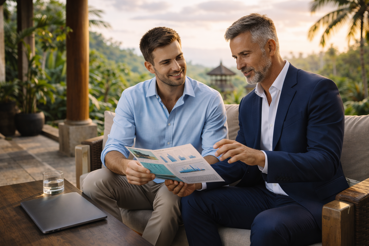 E28 Investor KITAS Indonesia