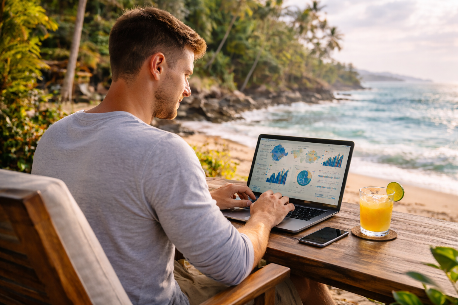 E33G Remote Worker KITAS Indonesia