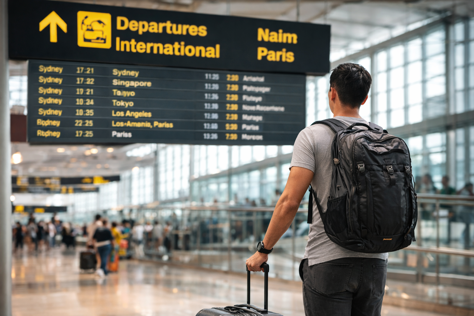 D12 Pre-Investment Multiple Entry Visa Indonesia