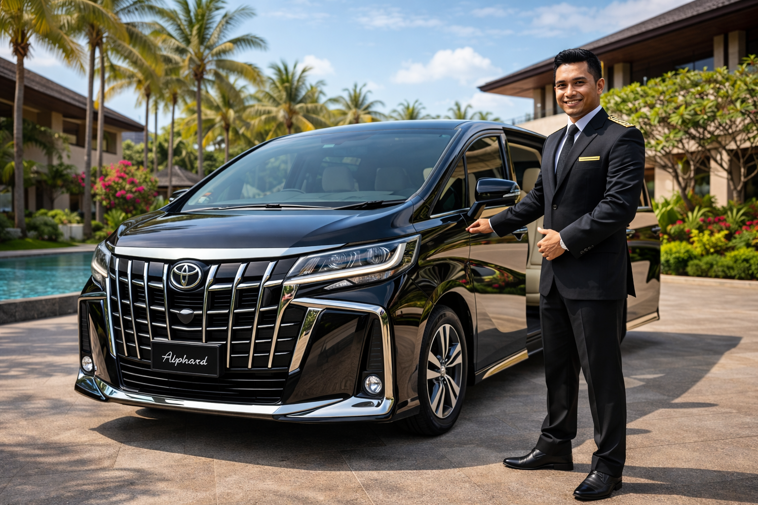 Luxury Cars Selection