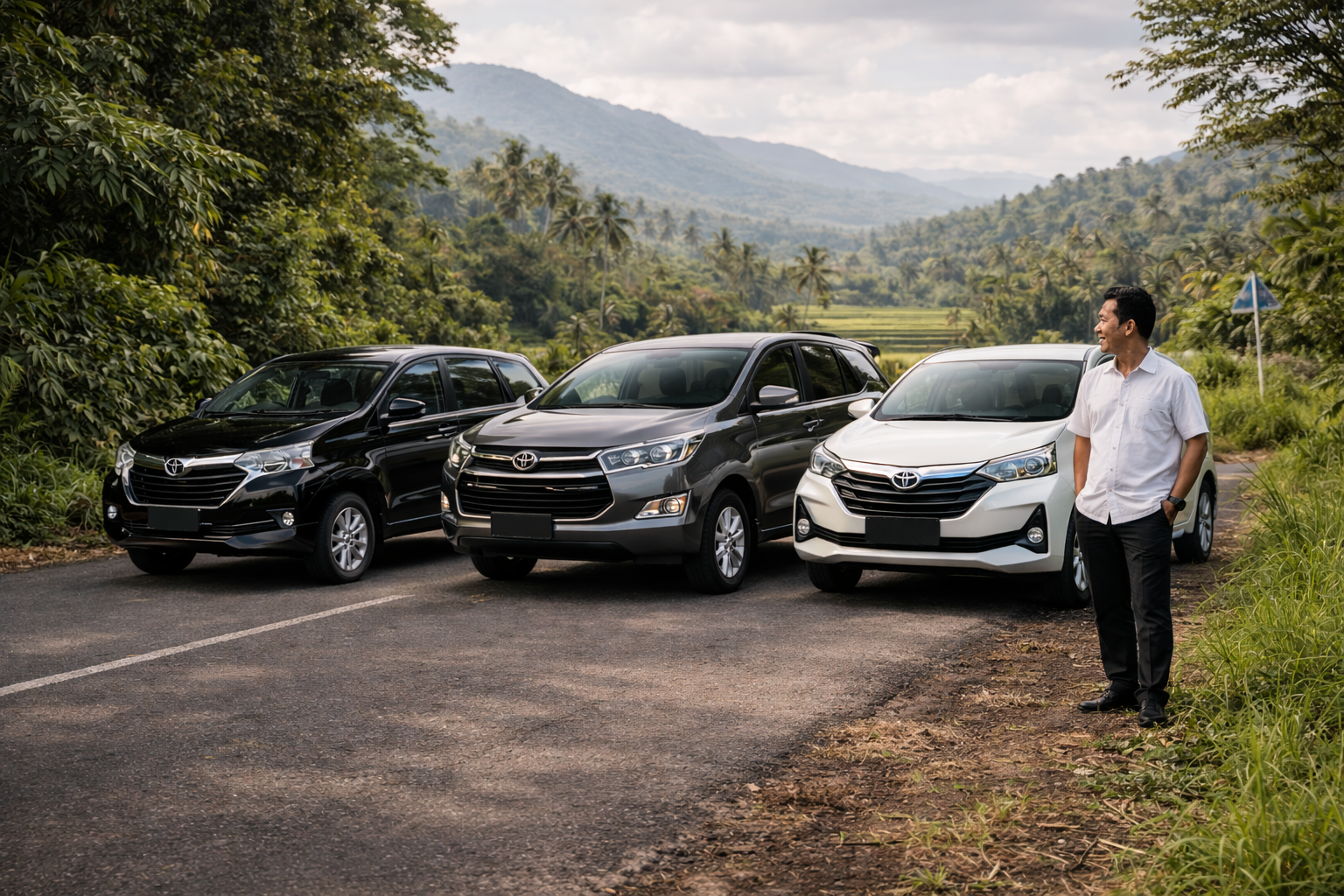 Luxury Cars Selection