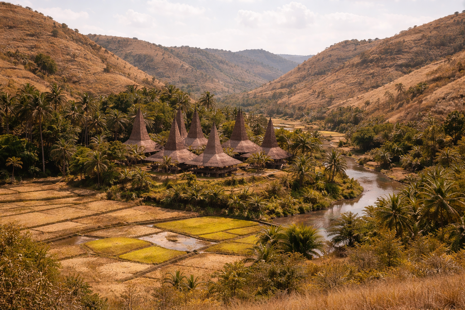 D1 Tourist Visa Indonesia