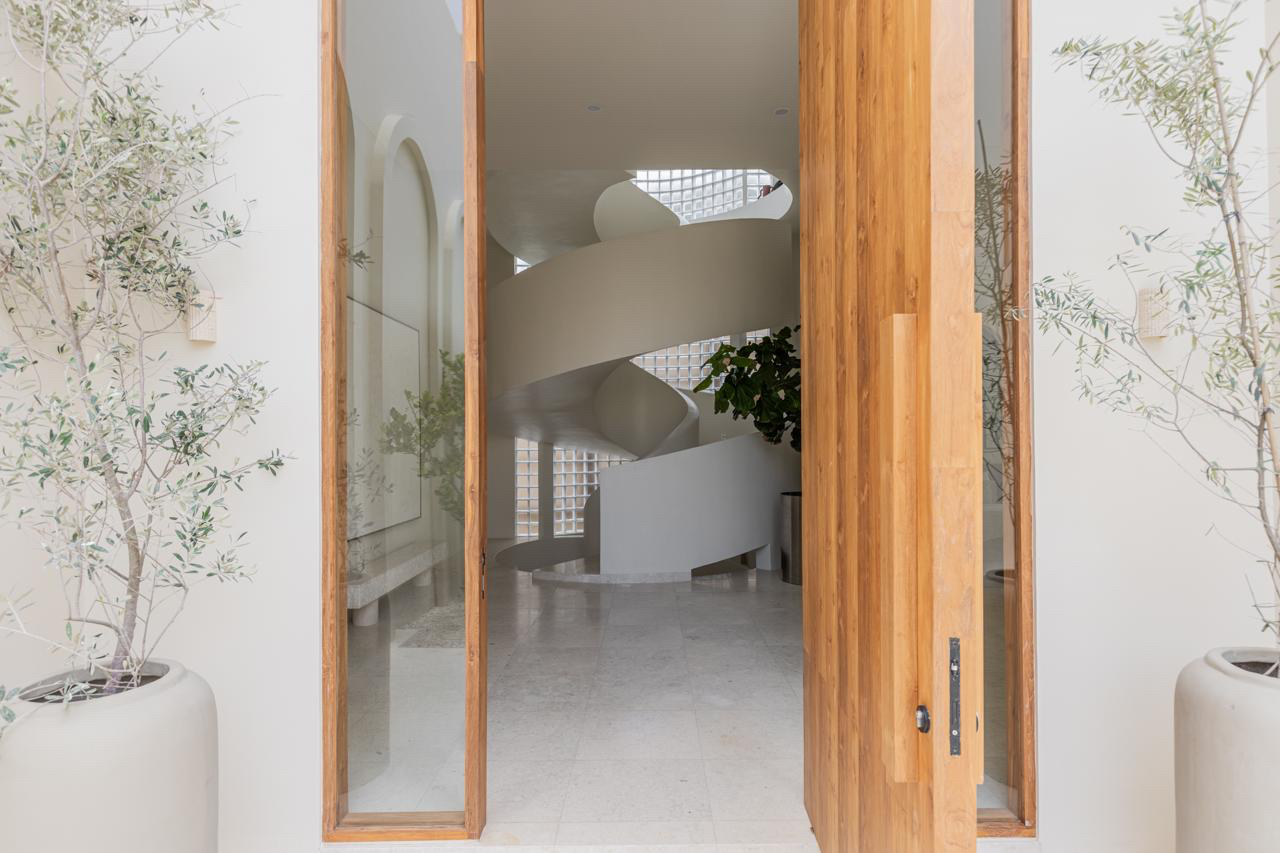 Villa VIP30 infinity pool