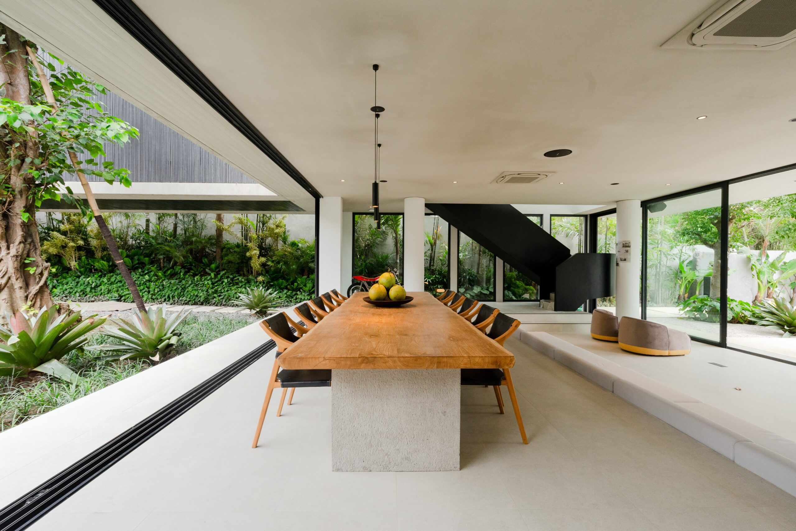 Villa VIP26 living space