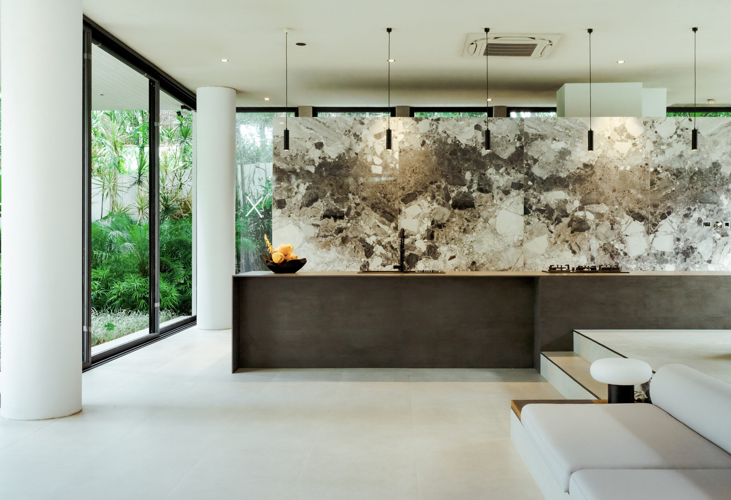 Villa VIP26 interior