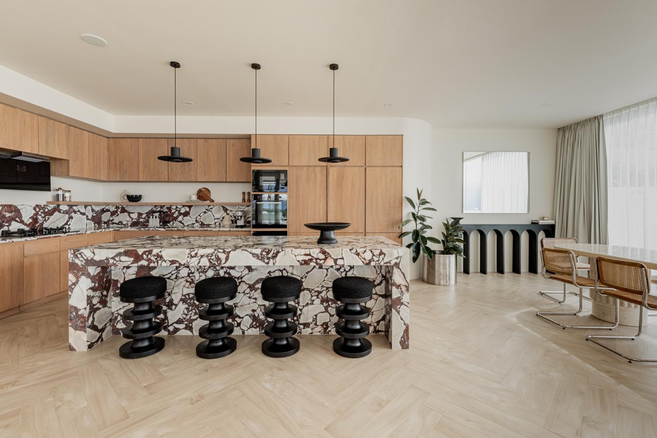 Villa VIP30 interior