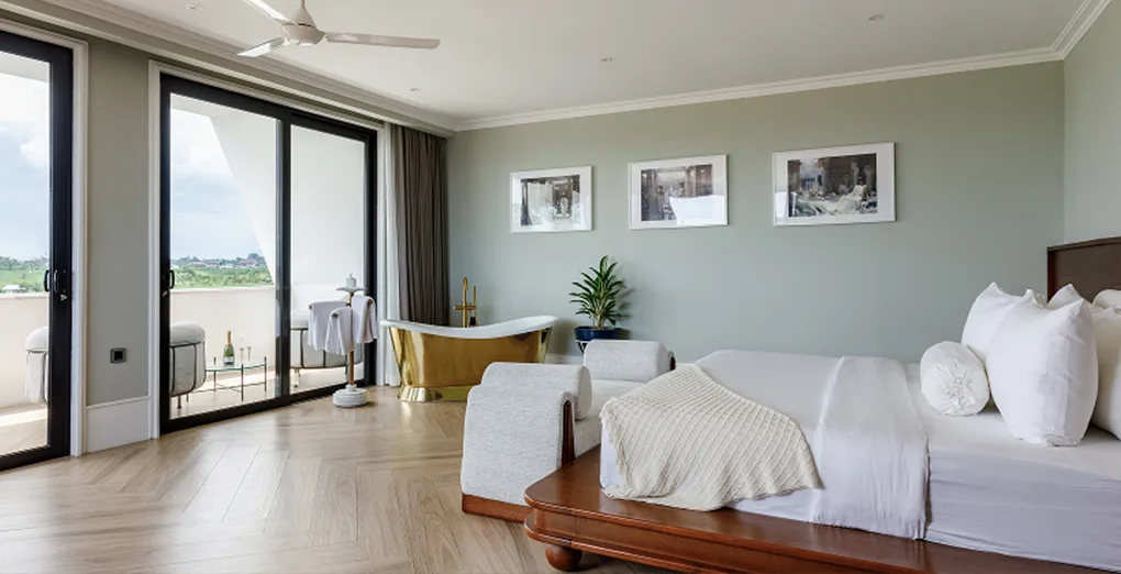 Villa VIP29 interior