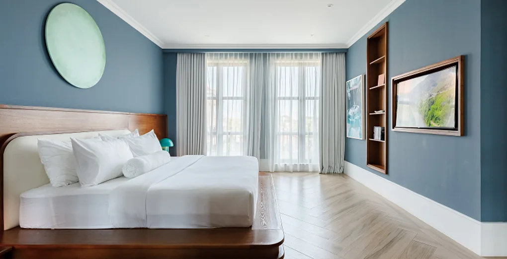 Villa VIP29 outdoor area