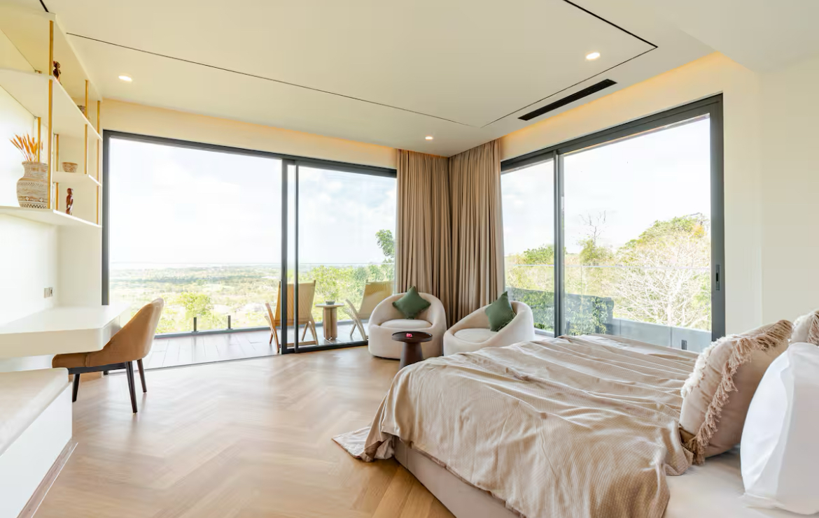 Villa VIP19 interior